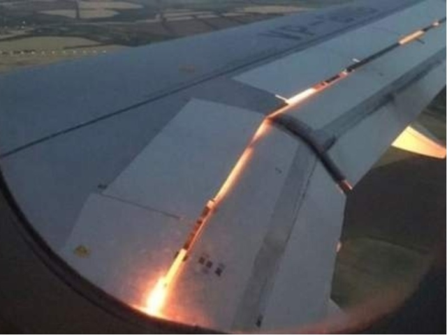 avioni flake skuadra