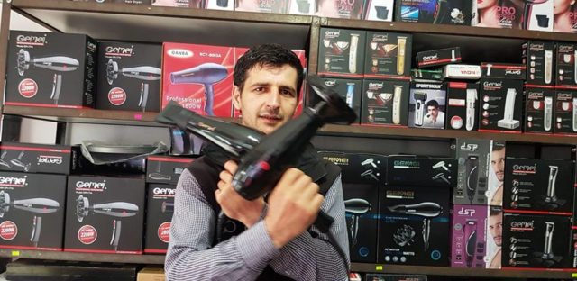 zirkon disha per Bibloteken