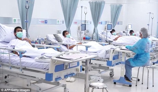 4E1F14A600000578-5944673-Some_of_the_12_Wild_Boar_FC_boys_are_seen_lying_on_hospital_beds-a-1_1531359891960