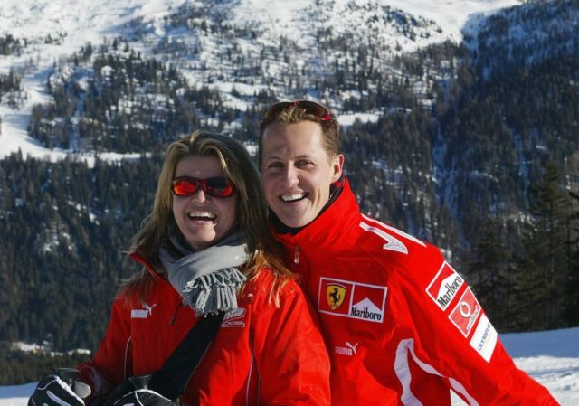 corinna schumacher