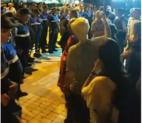 parlamenti protesta tani tv