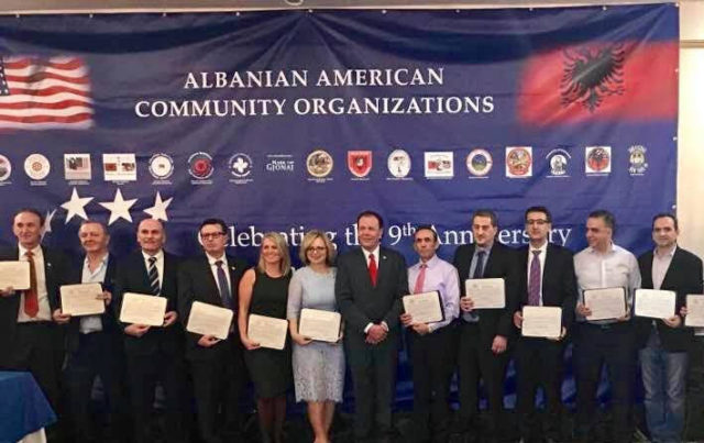 shoqata shqiptare usa