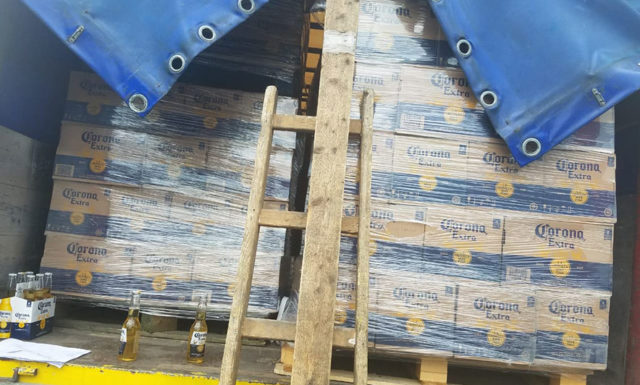 birra e kthyer nga aku