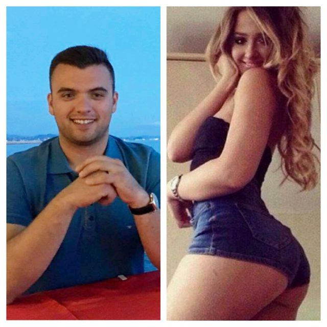 kemgtarja kosovare me djalin e deputetit