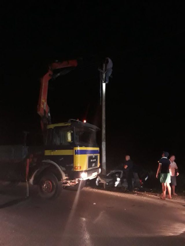 oshse drita makina godet shtyllen