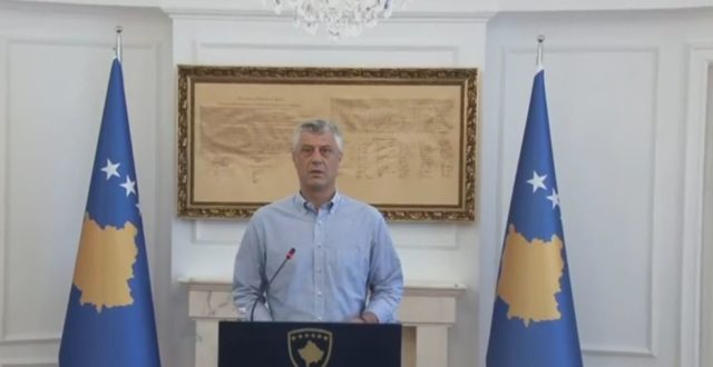 thaçi