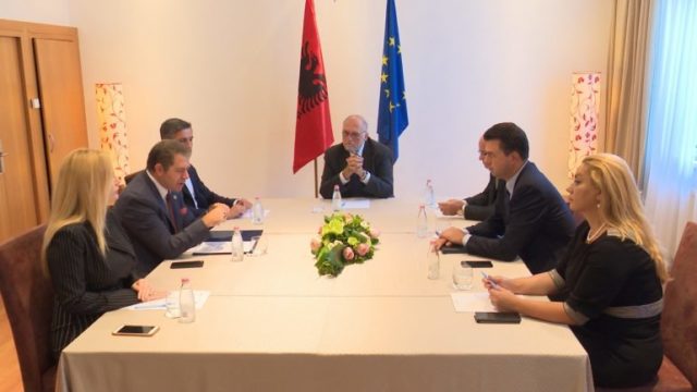 basha-Idrizi takimi 2018