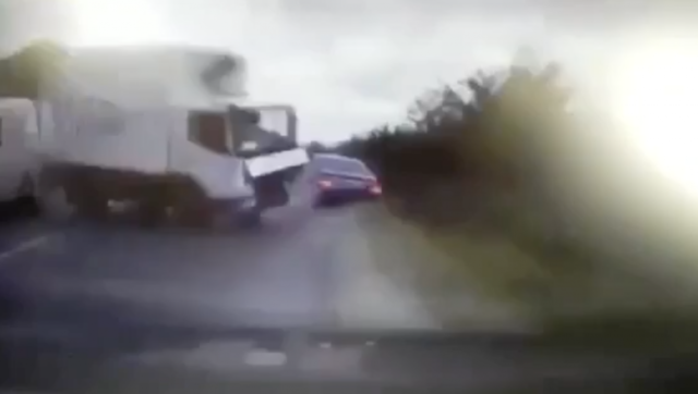 accident
