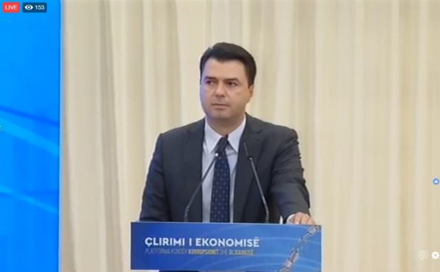 basha live clirimi i ekonomise