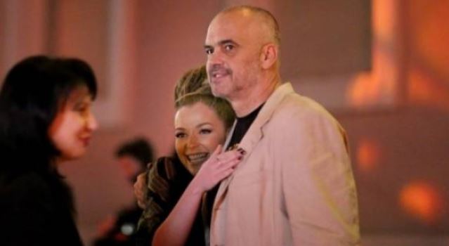 edi rama-nora nishliu