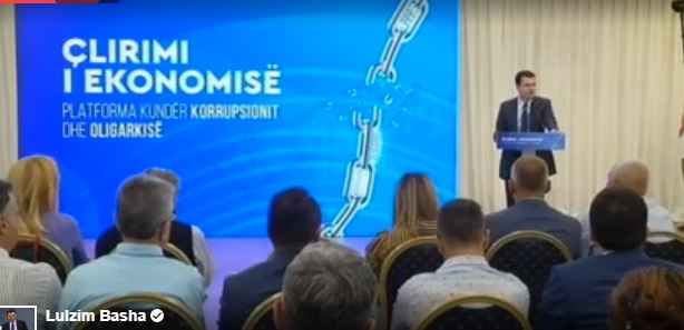 lulzim Basha takimi