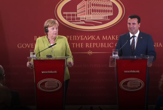 merkel zaev
