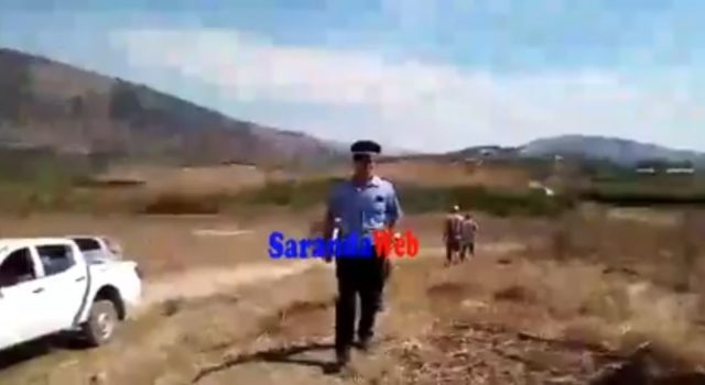 policia ne sarande