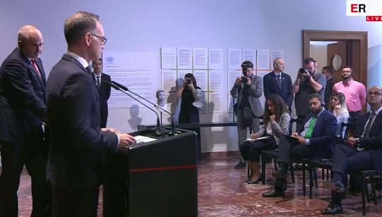 takimji rama - ministri