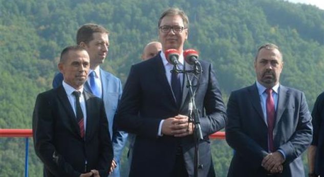 vucic gazivode