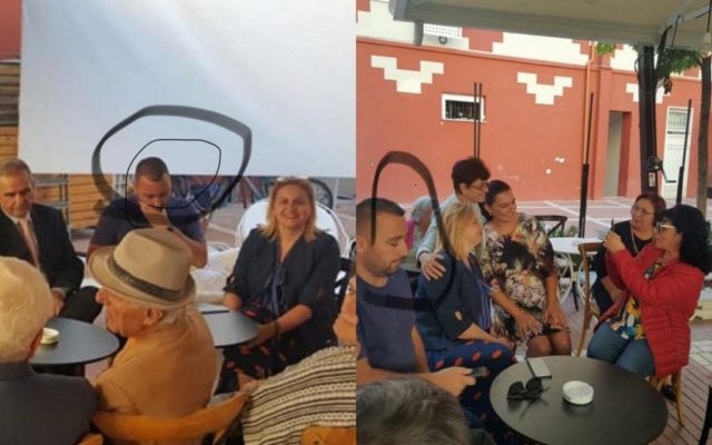 Klotida bushka artan rroji