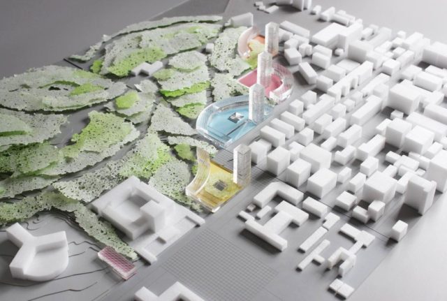 atelier parku i liqenit