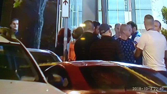 bllok vrasje shttaor