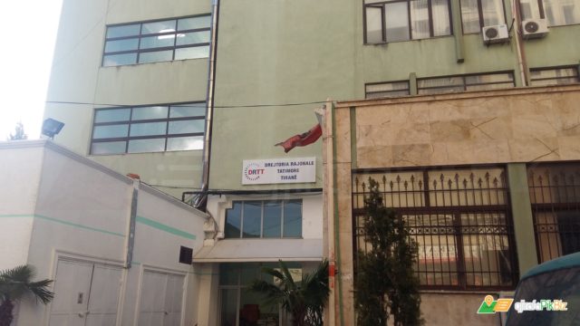 drejtoria rajonale tirane