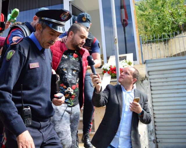 rexhep rraja arsen rusta