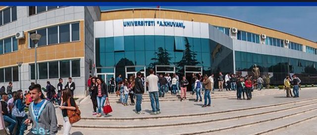 universiteti axhuvani