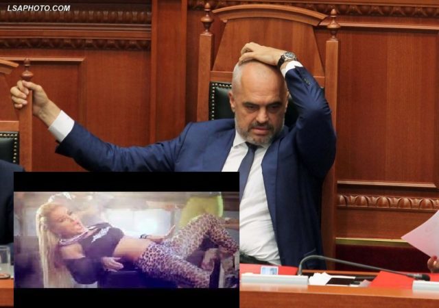 edi rama zogu