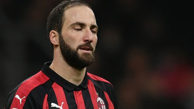 higuain