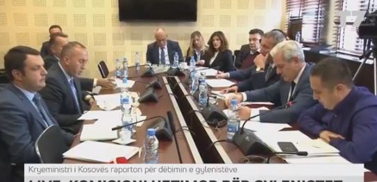 komisioni hetimor kosove