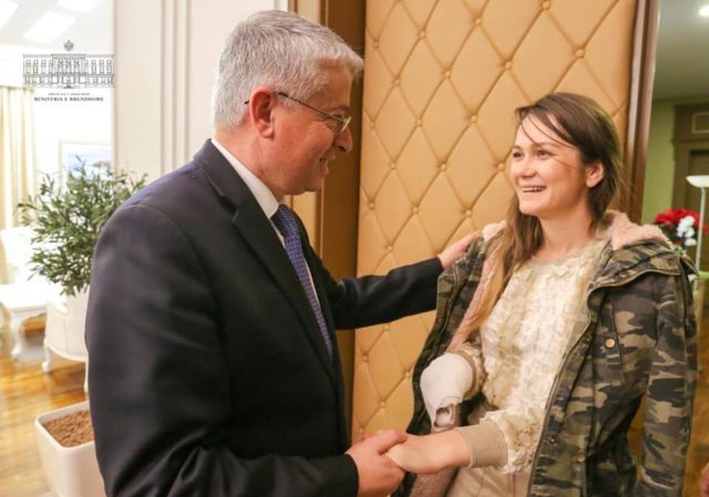 sander lleshaj ina nuku