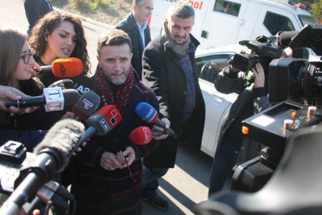 Brace zv. kryeminister