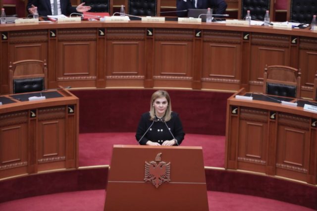 monika-kryemadhi-parlament