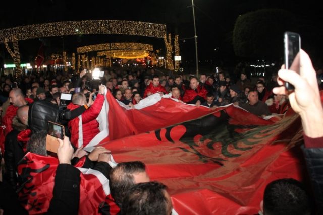 protesta e diaspores