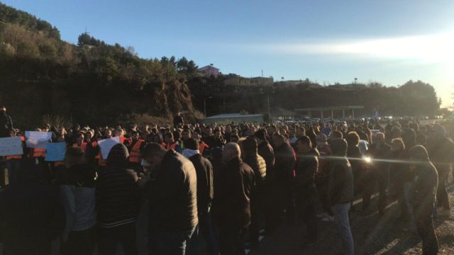 rrethe proteste kurbin 1