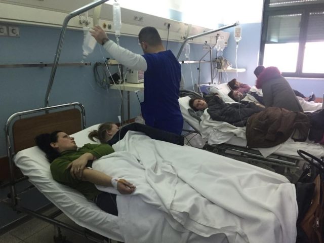 DETAJE/Helmimi i punonjëseve në Durrës, gjobë dhe pezullim aktiviteti kompanisë