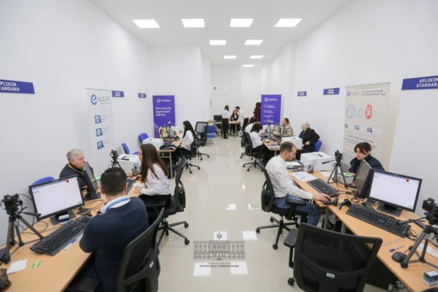 leternjoftim zyre aplikimi