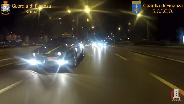 polici italiane logo