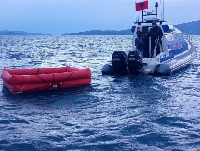 policia kufitare sarande