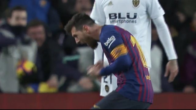 VIDEO/ Magjia e Messit nuk i jep dot fitoren Barcelonës, ndan pikët me Valencian