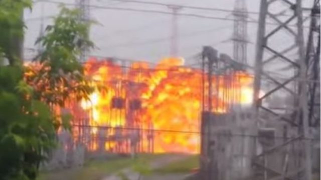 zjarr stacion elektrik