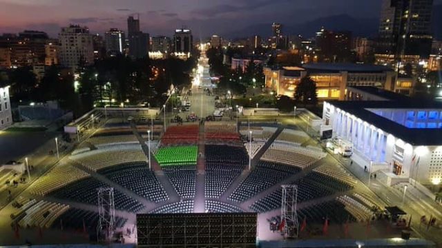 karriget erion velija sheshi nen tereza