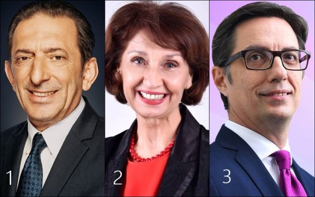 maqedoni kandidatet per president