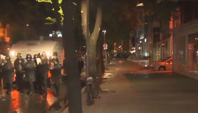 drejtoria e policise perleshje