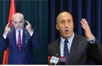 Rama nuk përmbahet, i referohet Haradinaj si budalla dhe gënjeshtar