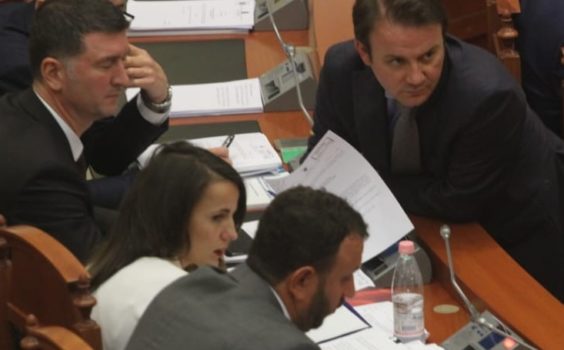 rudina hajdari ralf gjoni