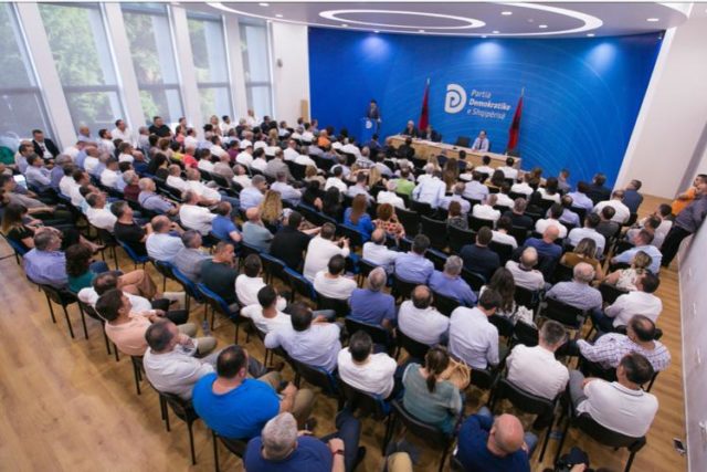 Keshilli Kombetar i PD