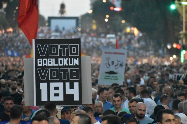 protesta 21 qershor 1