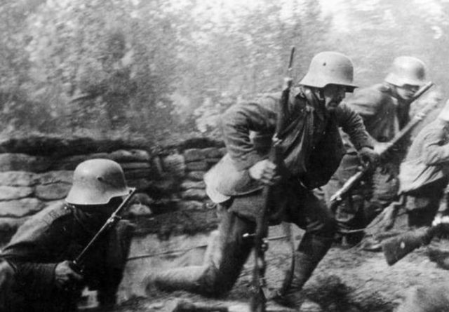 ushtare gjermane lufta ii