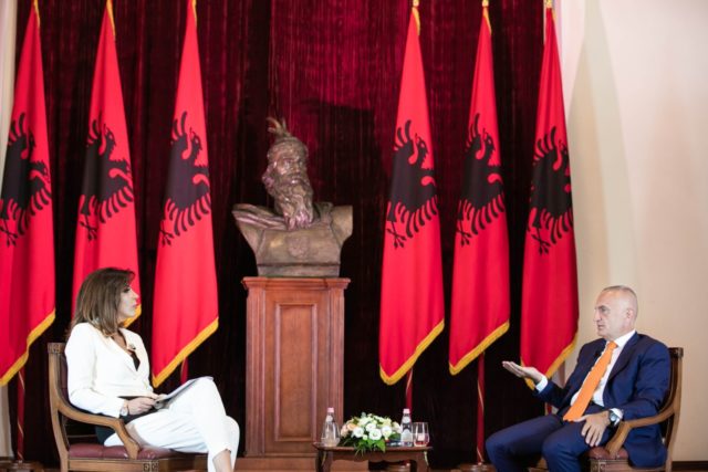 ilir meta sonila meco