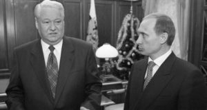 Ta bësh botën të pasigurtë-20 vitet e Putinit ne pushtet