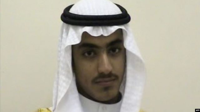 hamza bin laden